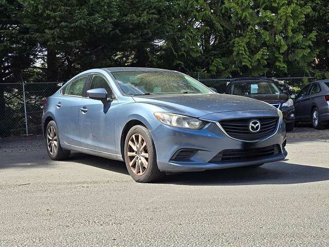 2014 MAZDA Mazda6