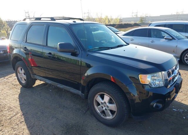 2012 FORD Escape