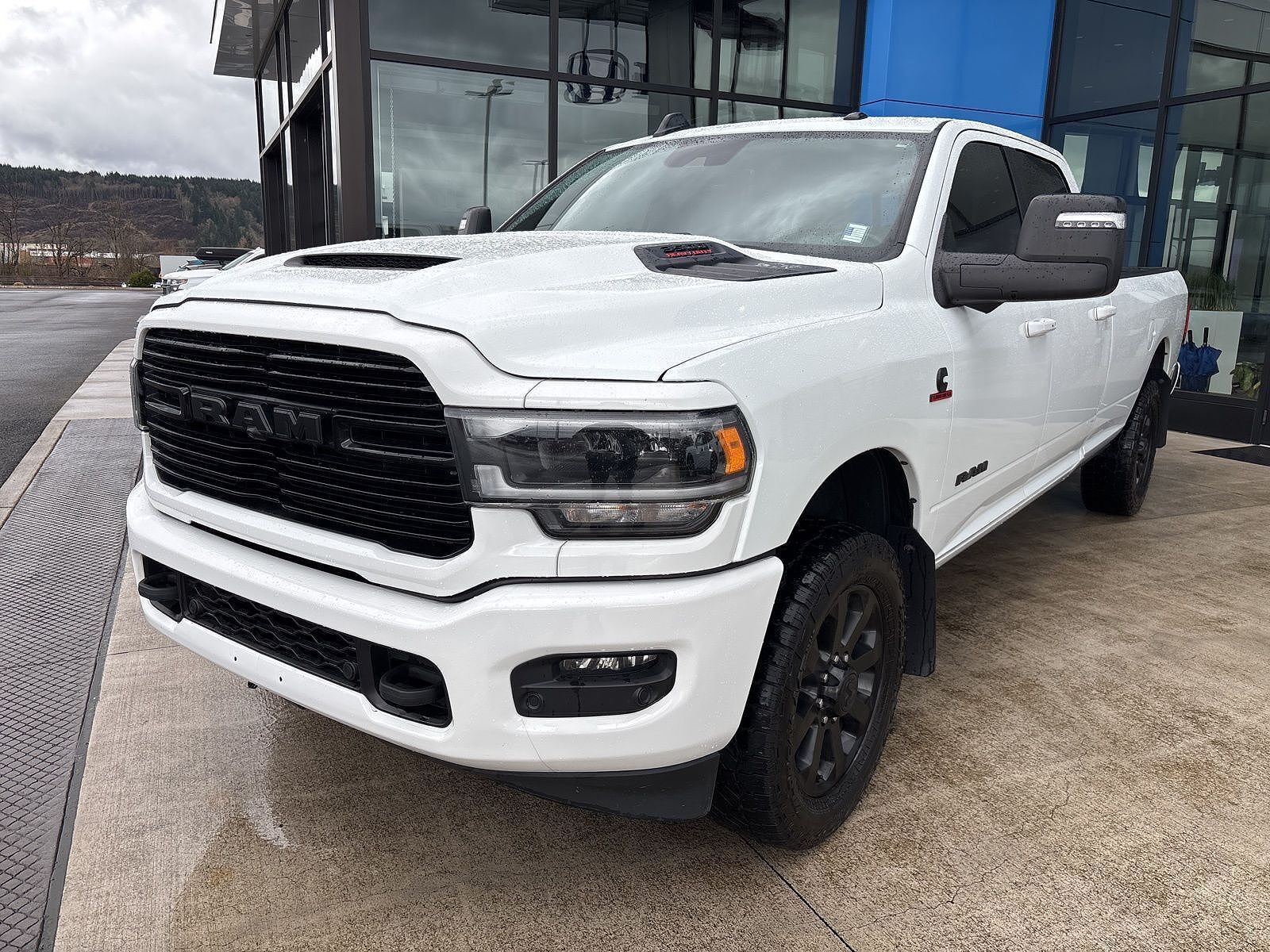 2024 RAM 3500
