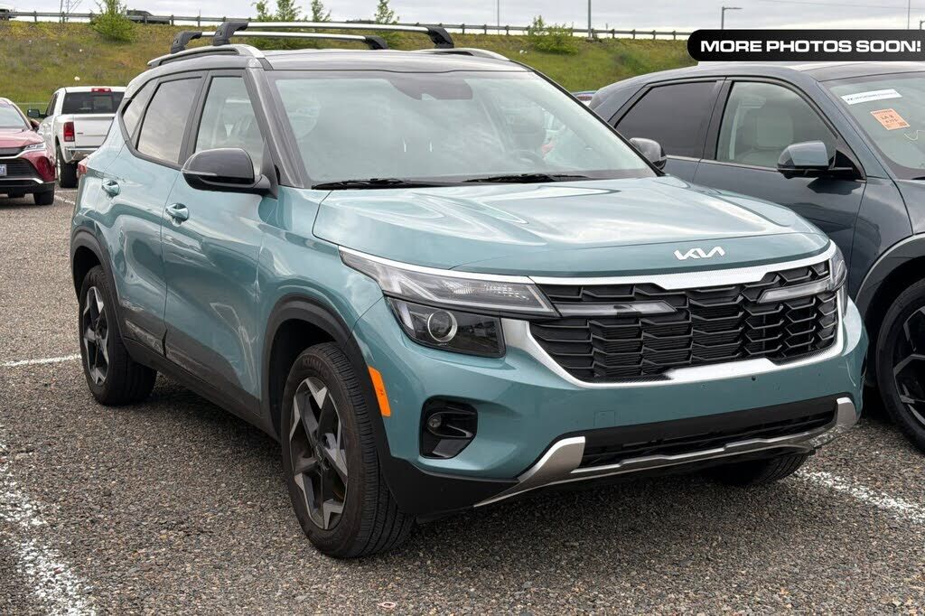 2025 KIA Seltos