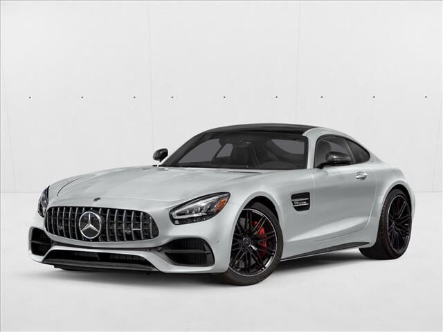 2020 MERCEDES-BENZ AMG GT