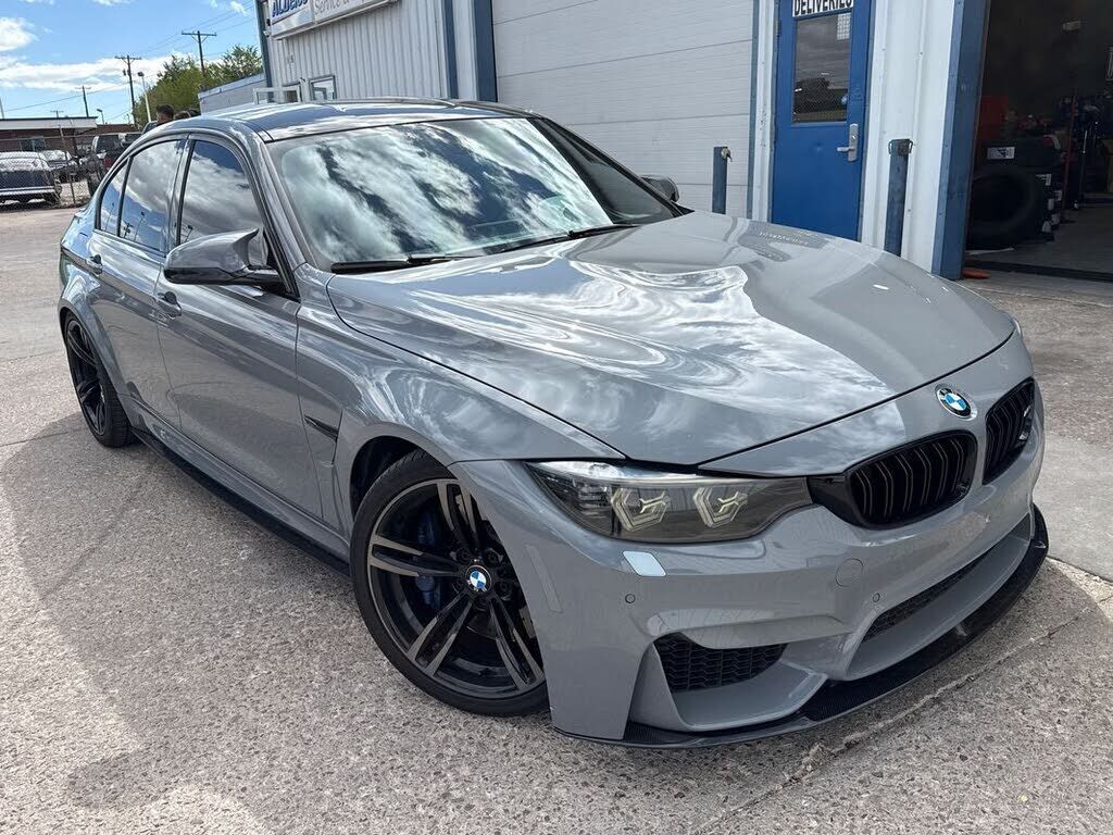 2017 BMW M3