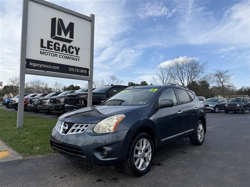 2013 NISSAN Rogue