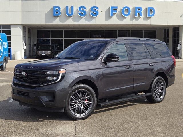 2025 FORD Expedition