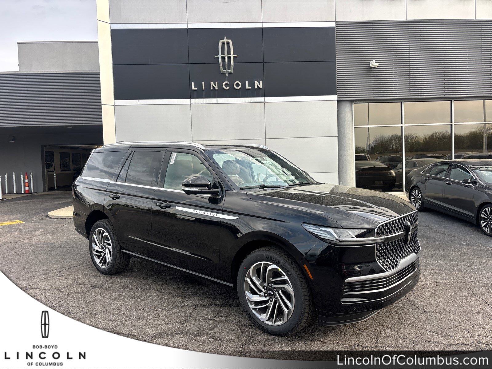 2026 LINCOLN Navigator