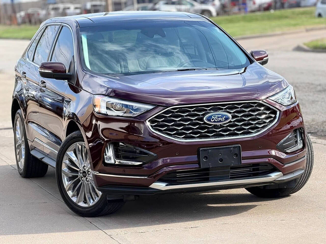 2024 FORD Edge