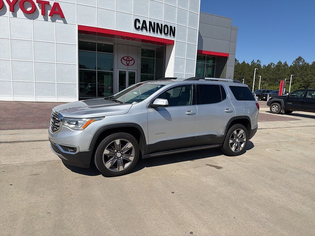 2019 GMC Acadia
