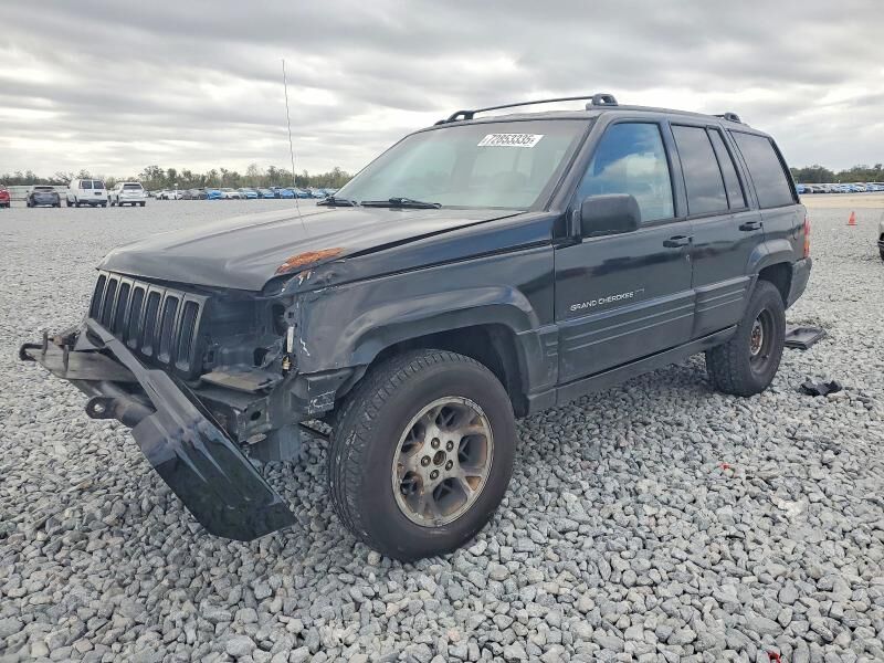 1998 JEEP Grand Cherokee
