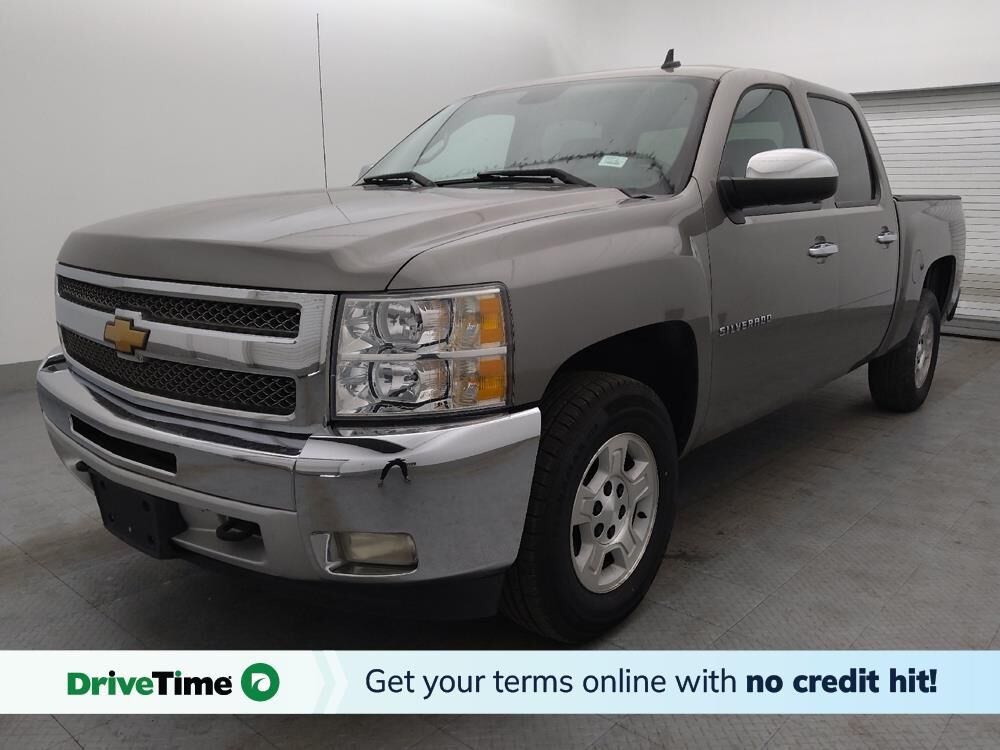 2013 CHEVROLET Silverado