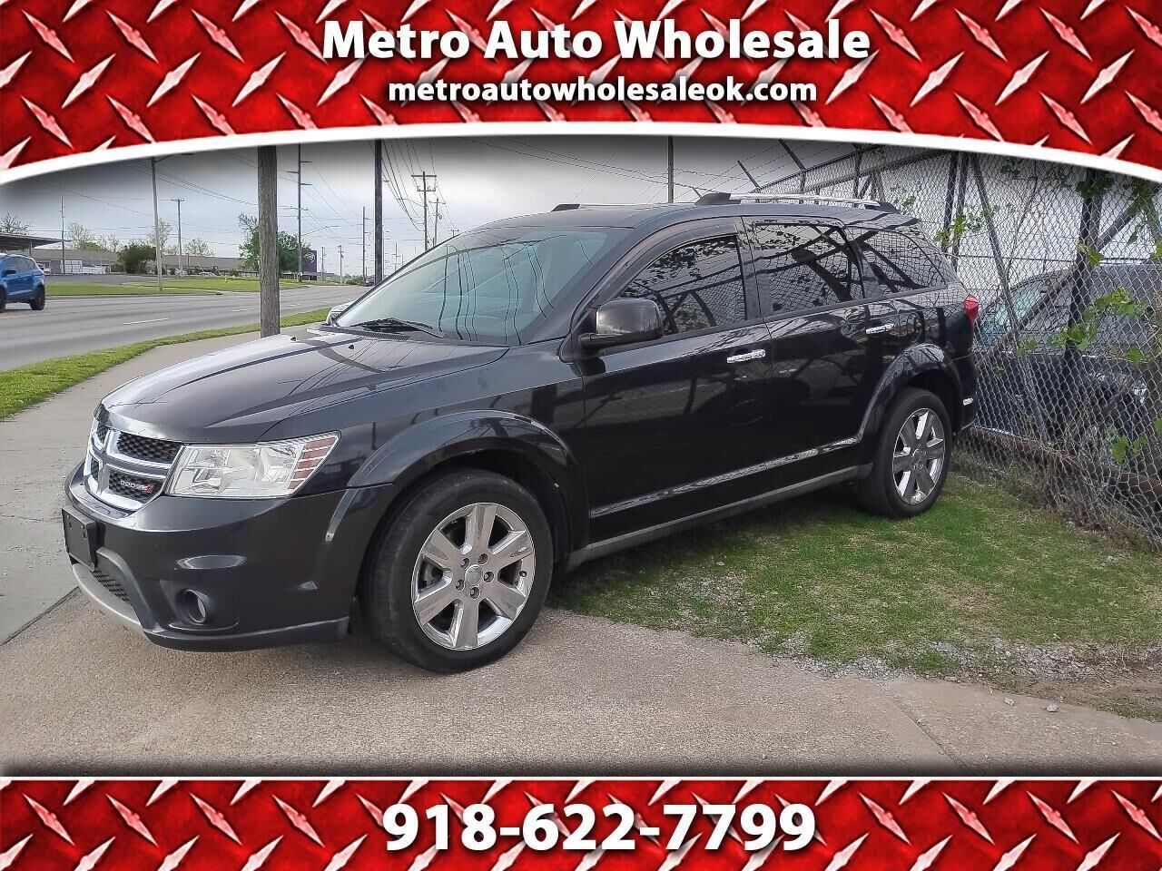 2013 DODGE Journey