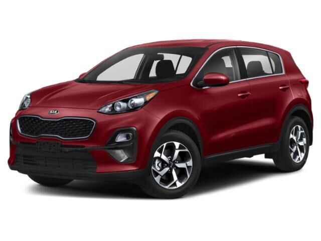 2020 KIA Sportage