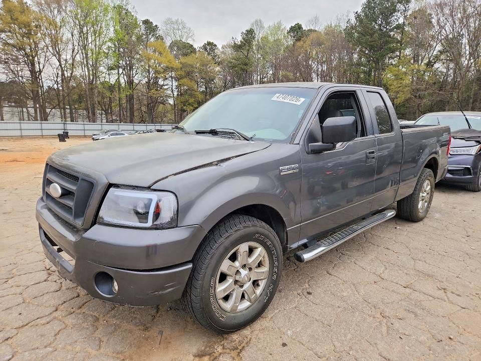 2007 FORD F-150
