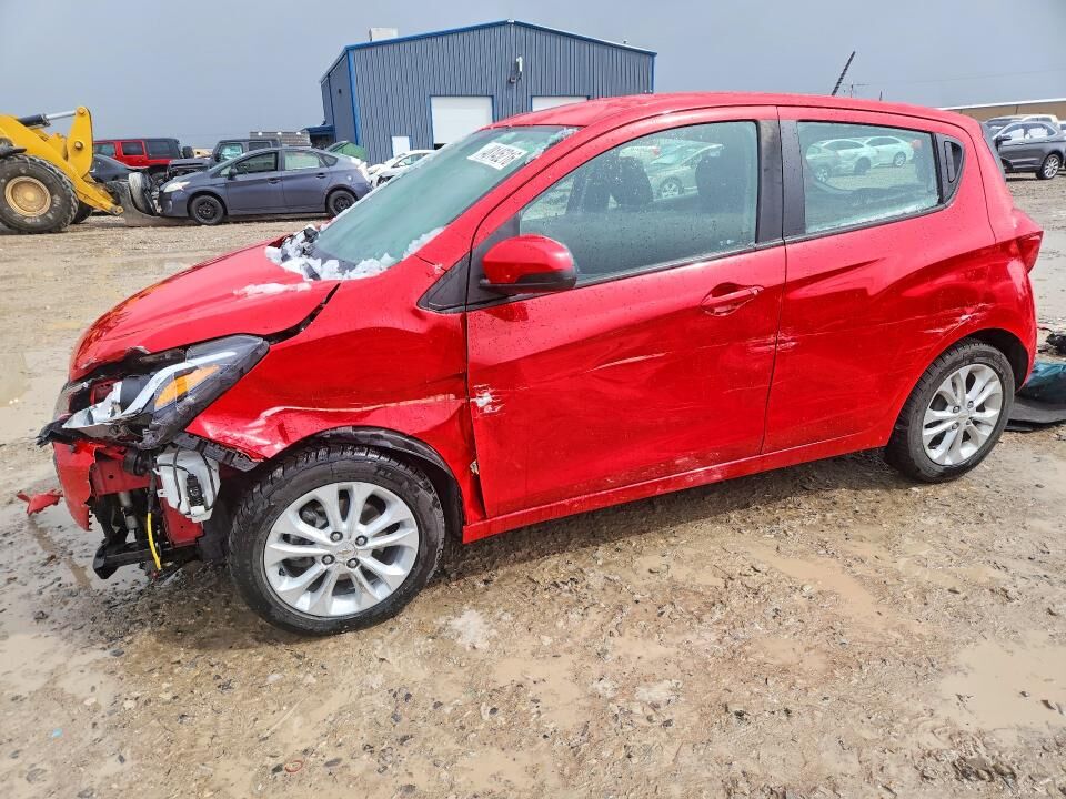 2019 CHEVROLET Spark