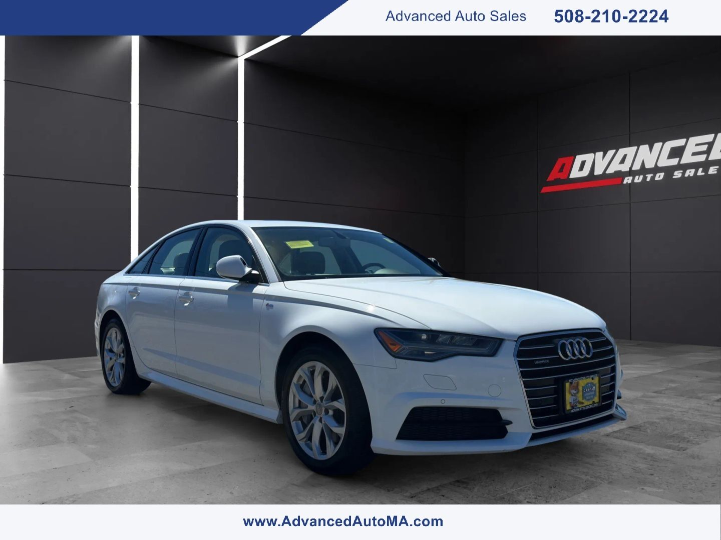 2017 AUDI A6