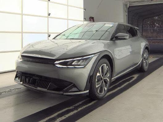 2023 KIA EV6