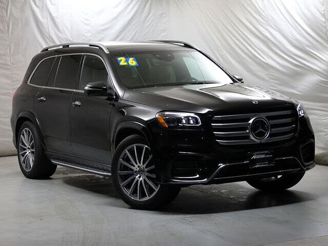 2026 MERCEDES-BENZ GLS-Class