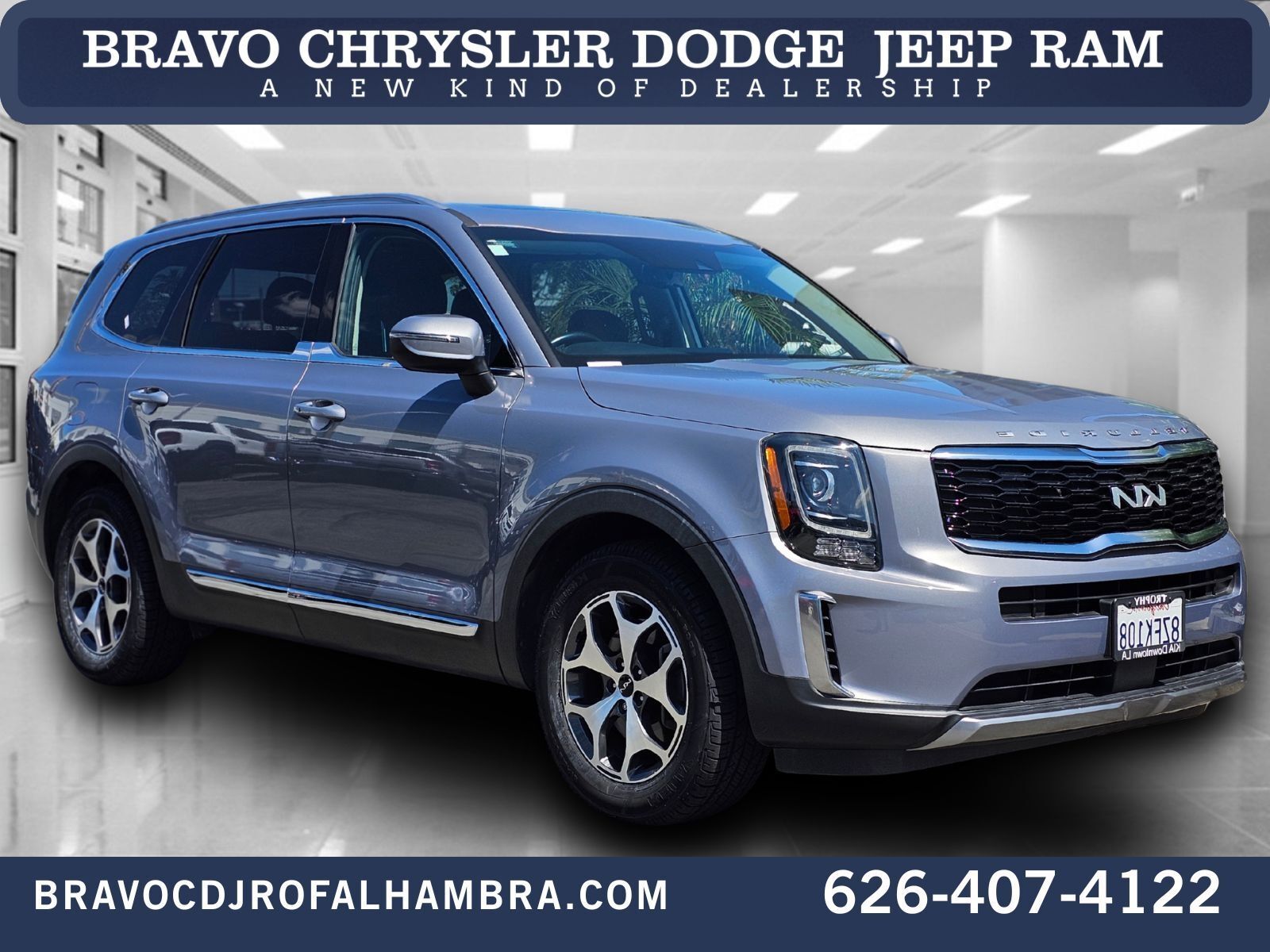 2022 KIA Telluride