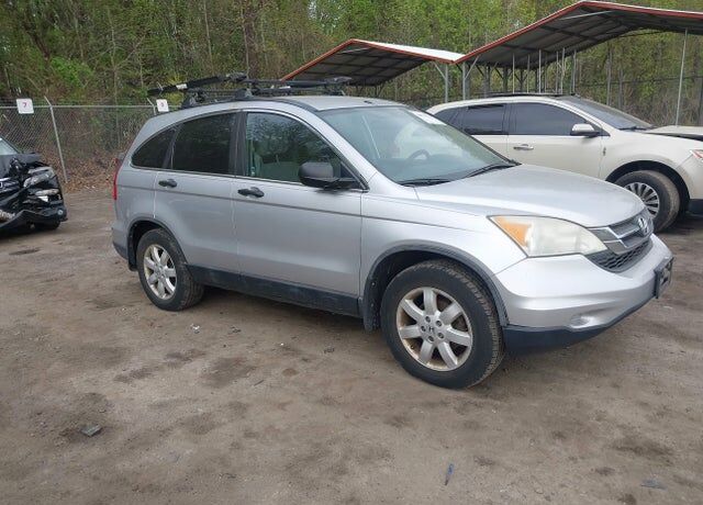 2011 HONDA CR-V