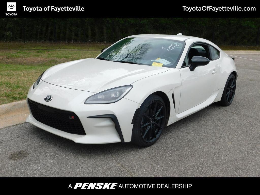 2022 TOYOTA GR86