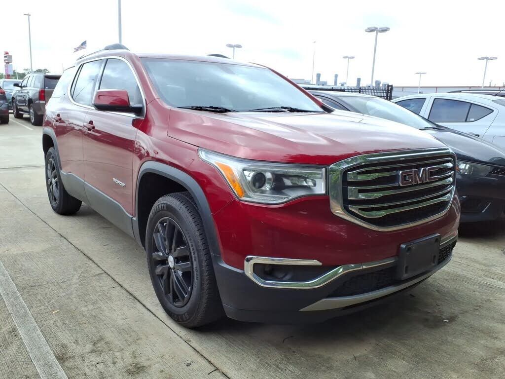 2019 GMC Acadia