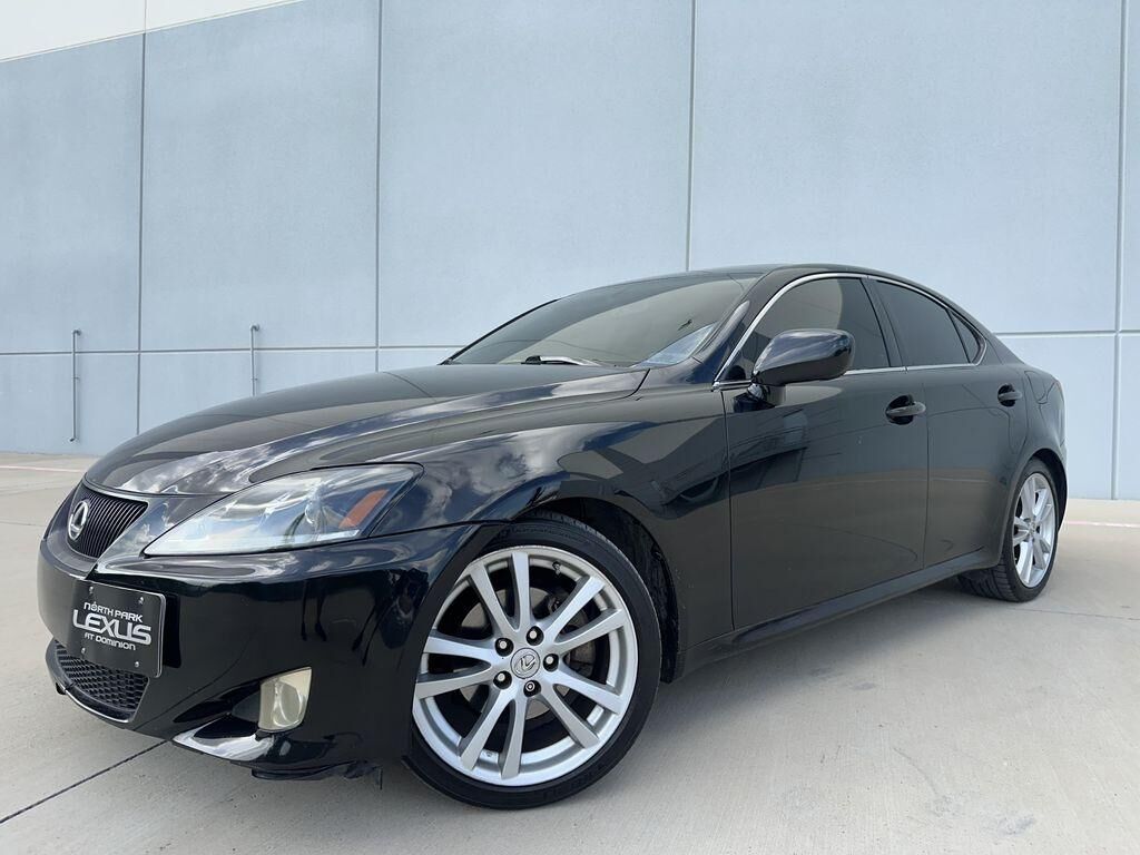 2006 LEXUS IS