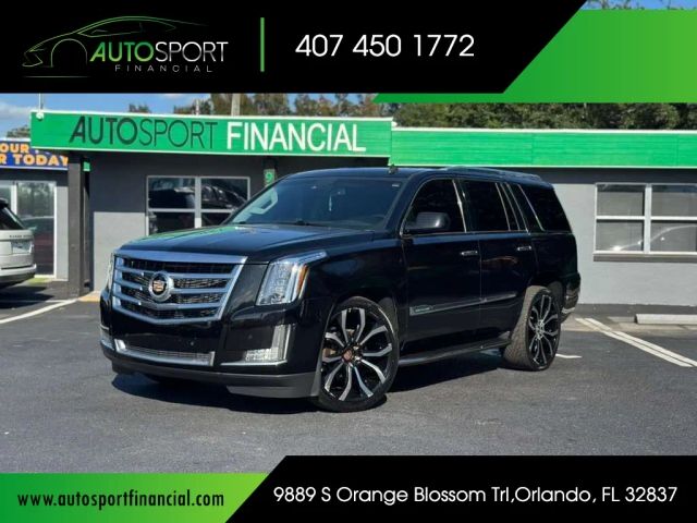 2015 CADILLAC Escalade