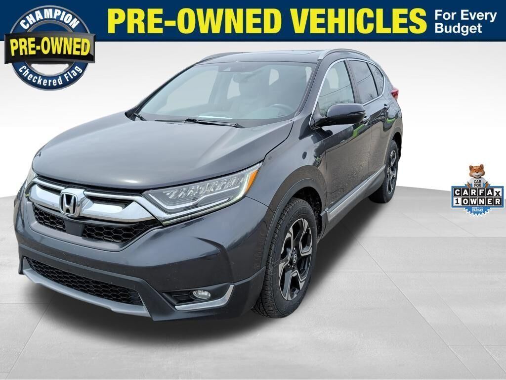 2017 HONDA CR-V