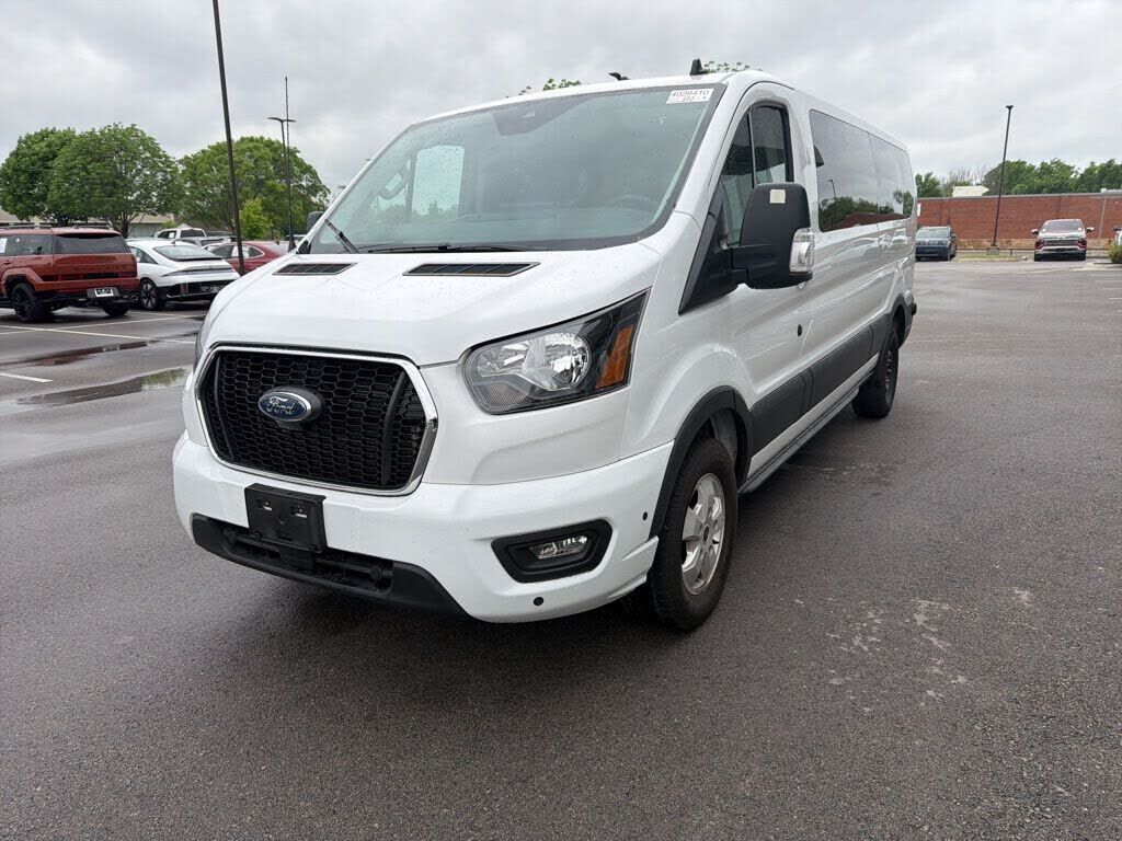2024 FORD Transit