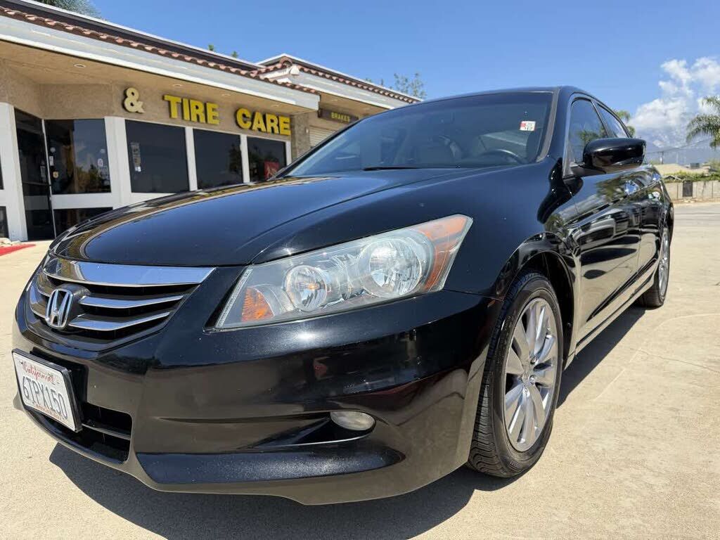 2011 HONDA Accord