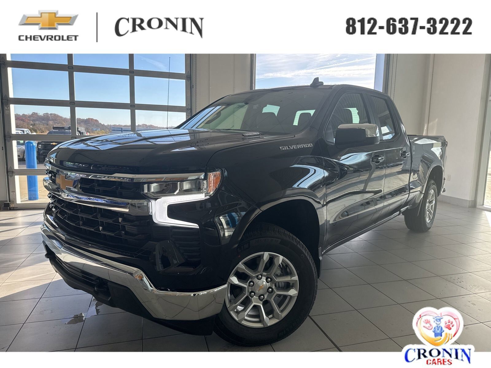 2026 CHEVROLET Silverado