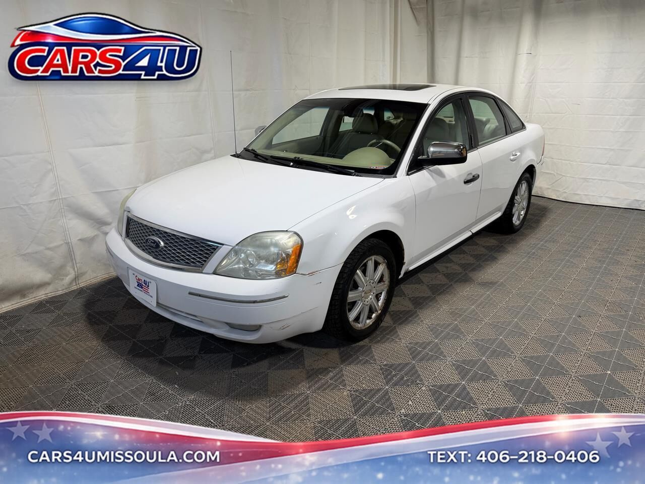 2006 FORD Five Hundred