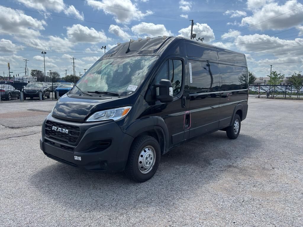 2023 RAM Promaster 2500