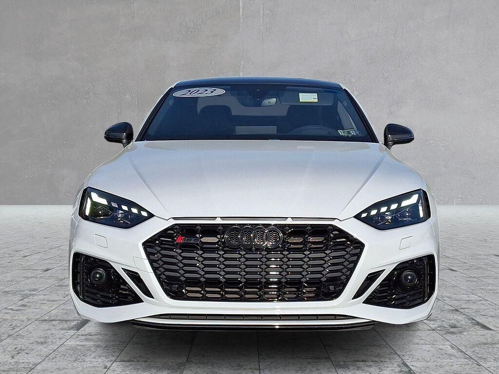 2023 Audi RS5