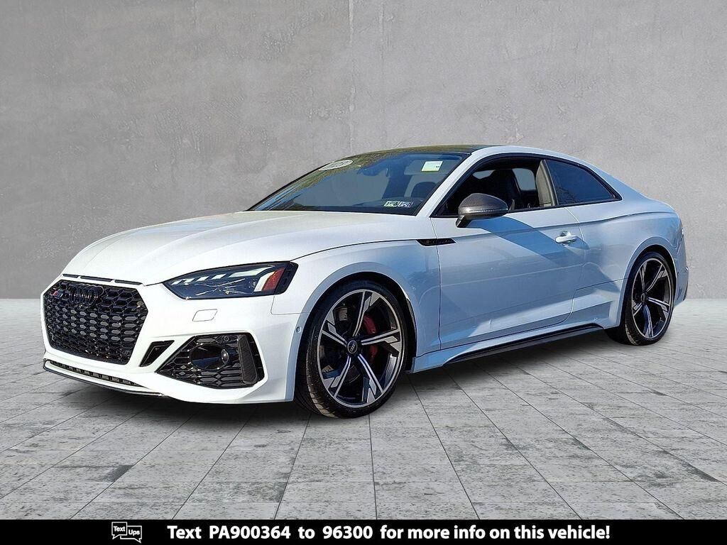 2023 AUDI RS5