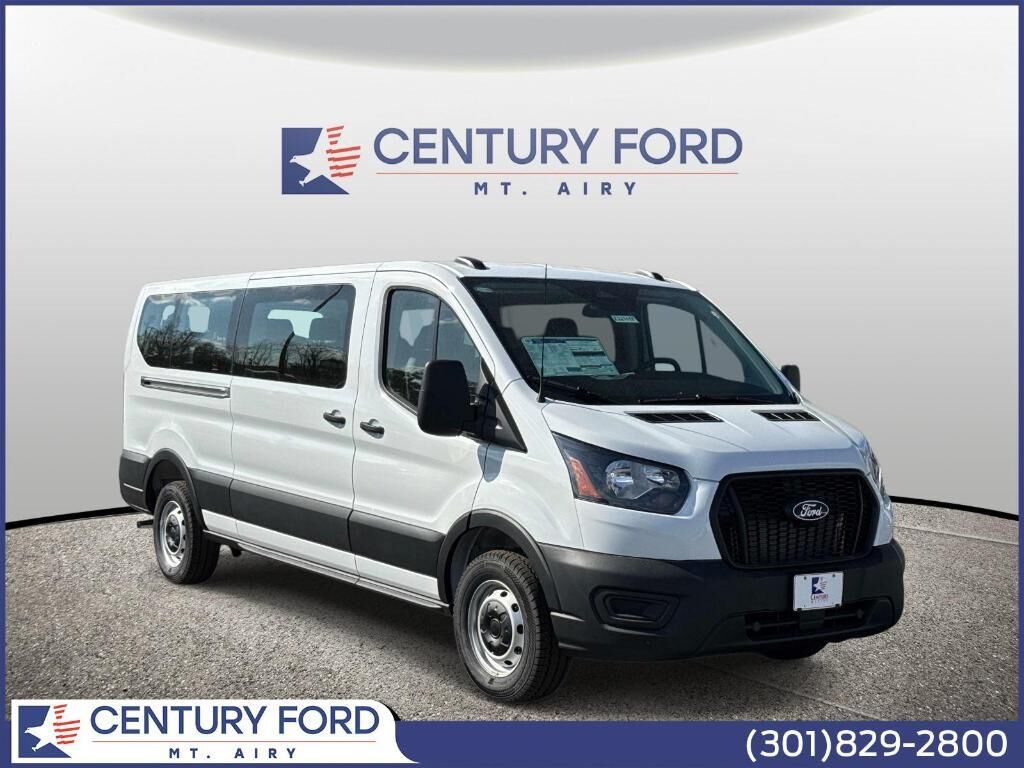 2026 FORD Transit