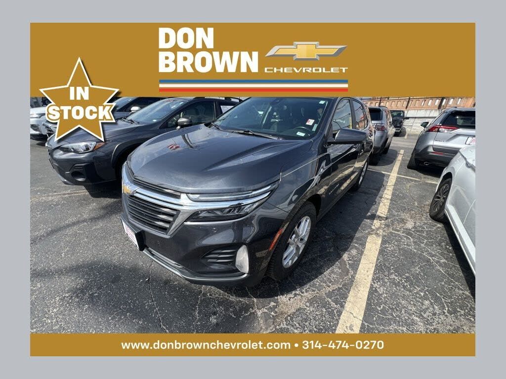2023 CHEVROLET Equinox