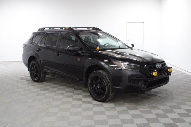 2025 SUBARU Outback