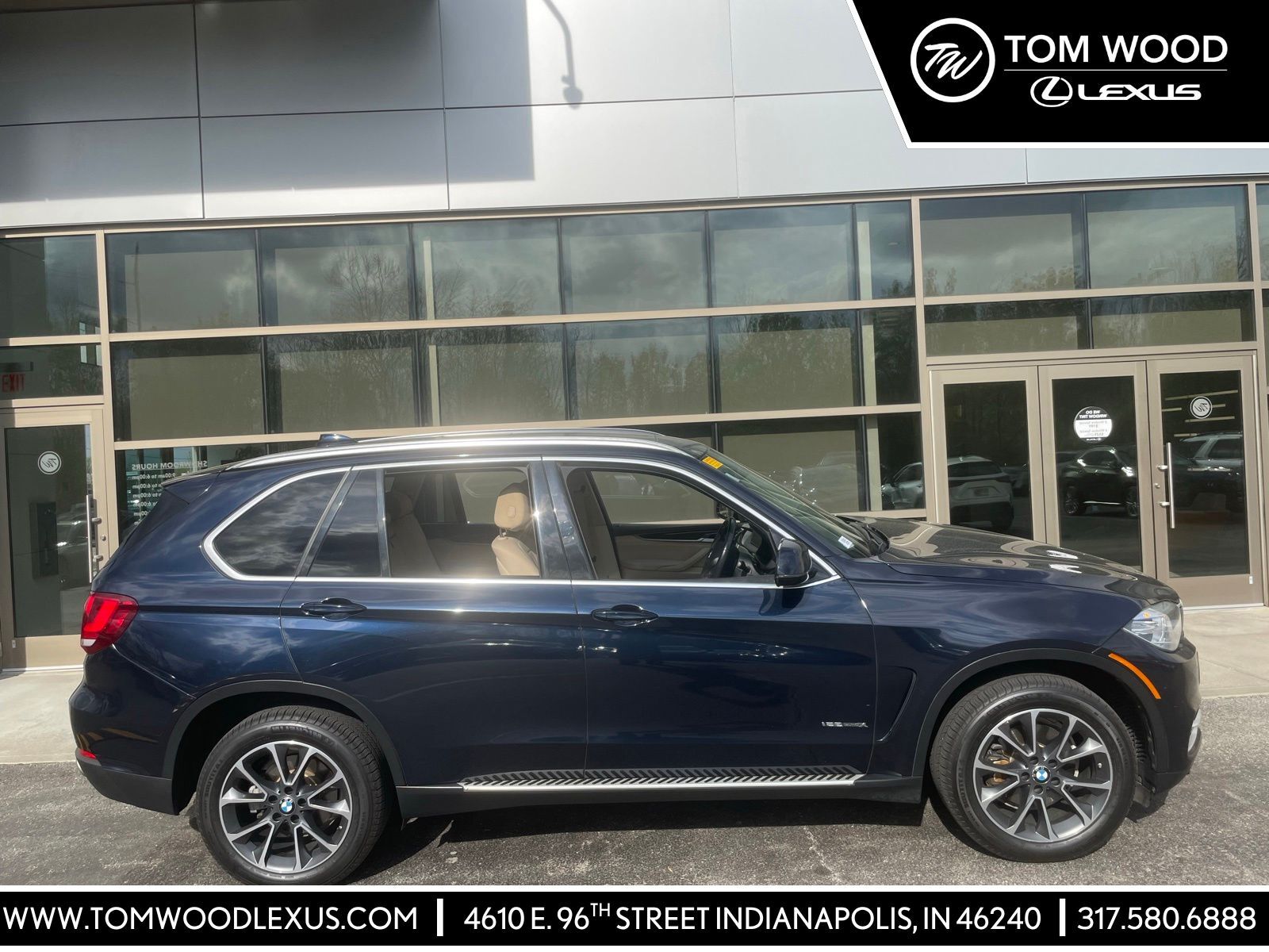 2015 BMW X5