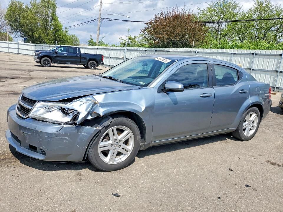 2010 DODGE Avenger