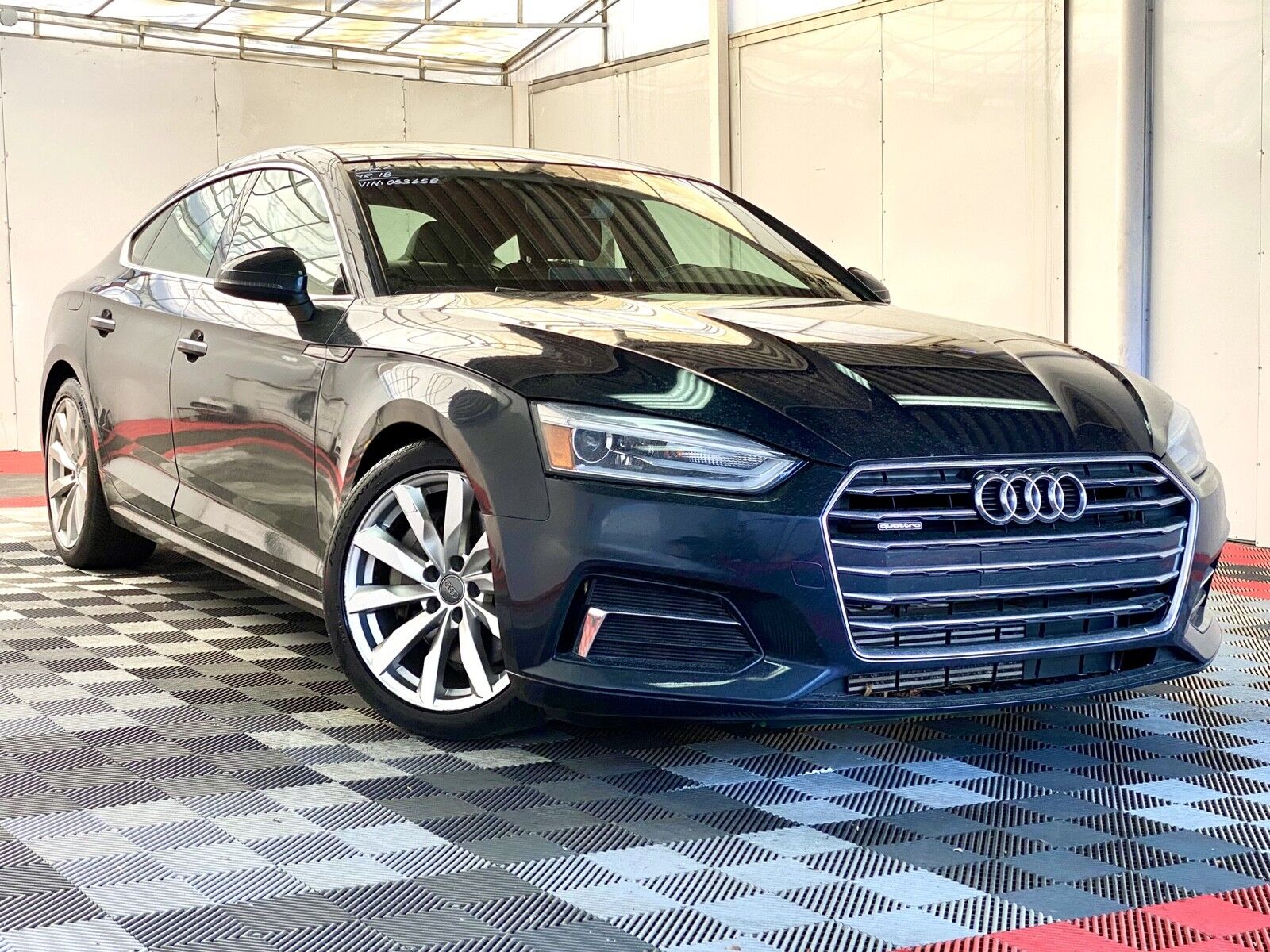 2018 AUDI A5