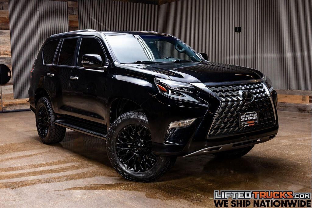 2020 LEXUS GX