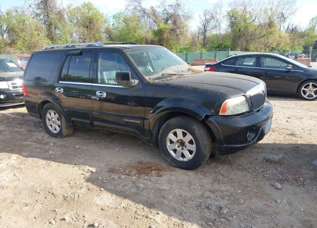 2003 LINCOLN Navigator