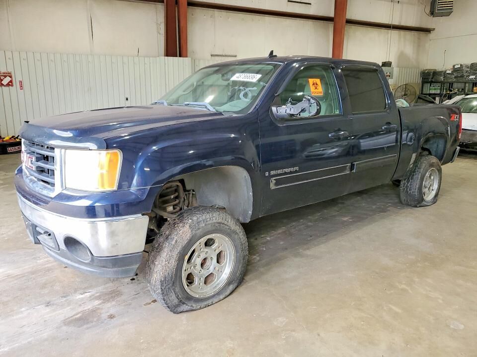 2008 GMC Sierra