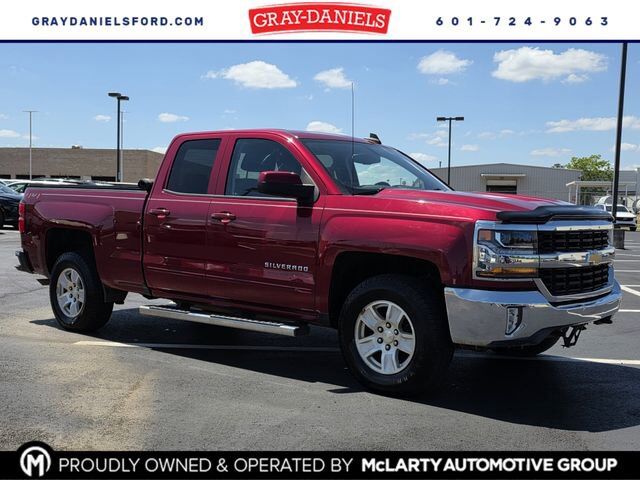 2018 CHEVROLET Silverado