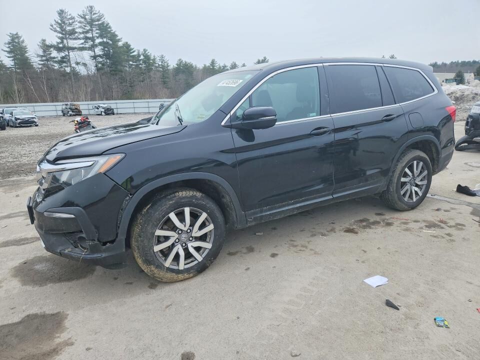 2022 HONDA Pilot