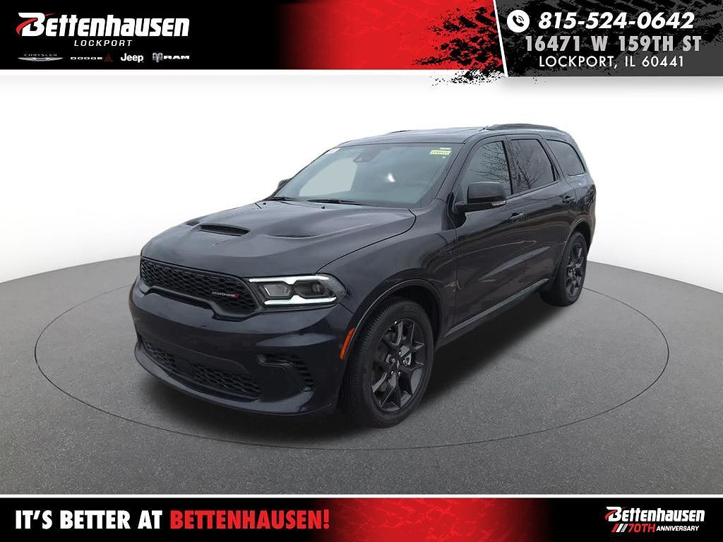2026 DODGE Durango