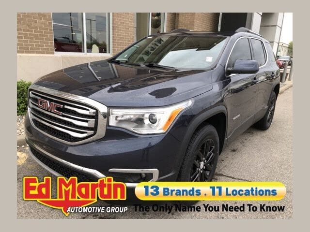 2018 GMC Acadia