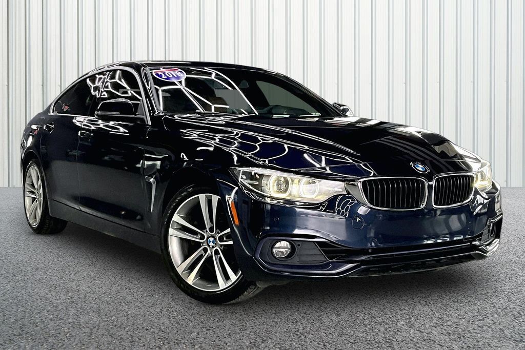 2018 BMW 4 Series