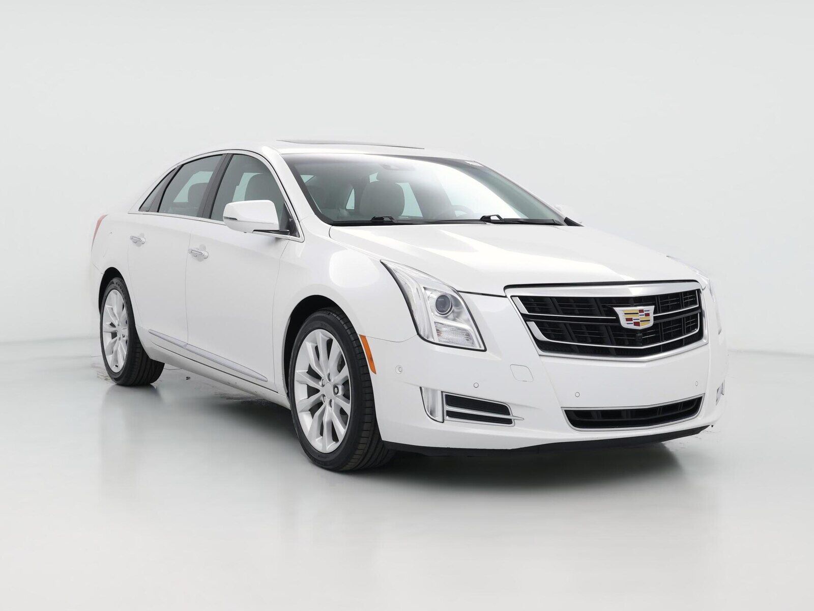 2016 CADILLAC XTS