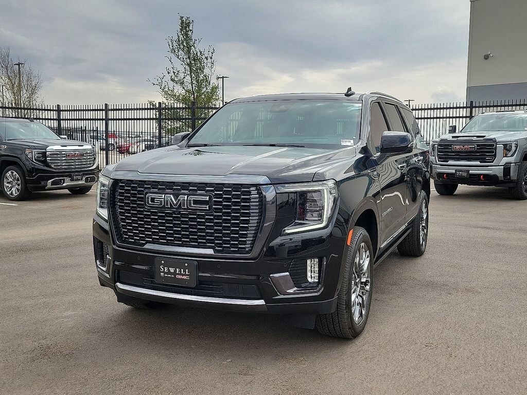 2023 GMC Yukon